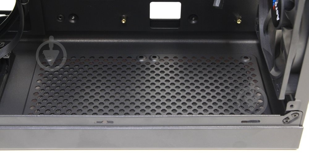 Корпус AeroCool RGB Acrylic Side Panel Black (Bolt-A-BK-v1) - фото 13