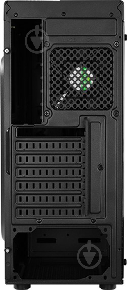 Корпус AeroCool RGB Acrylic Side Panel Black (Bolt-A-BK-v1) - фото 11