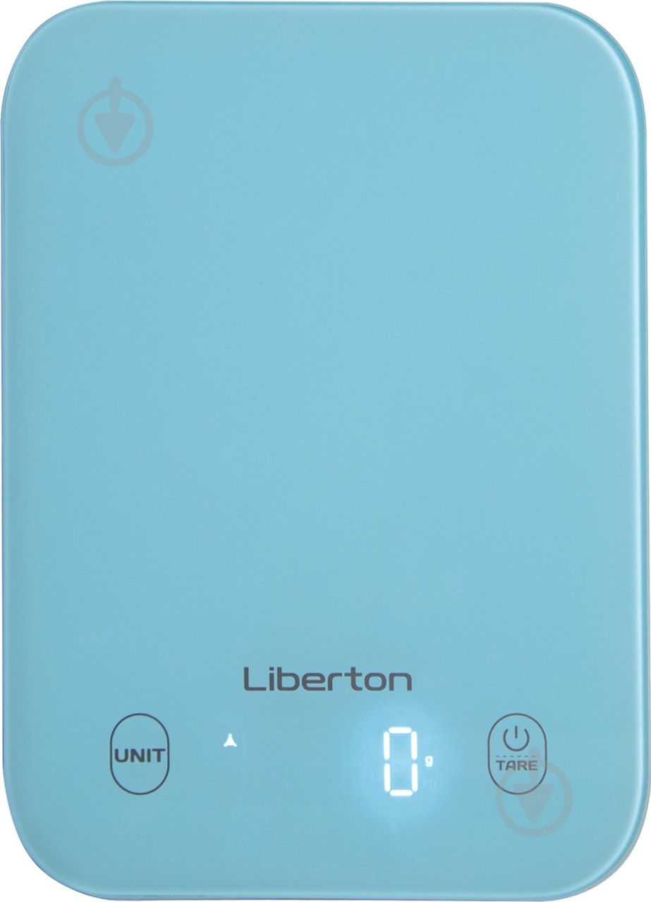 Весы кухонные Liberton LKS-0717 - фото 1