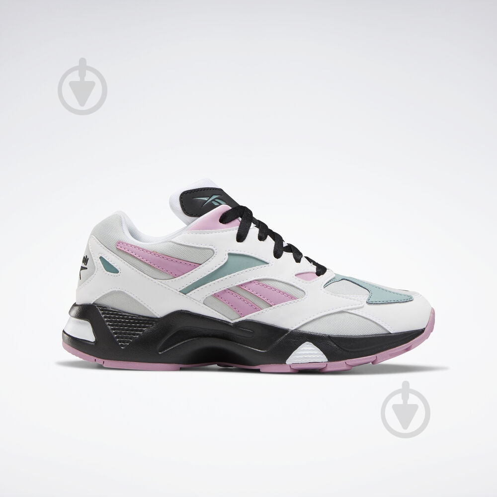 Кроссовки женские демисезонные Reebok AZTREK 96 EF3108 р.38,5 белые - фото 1