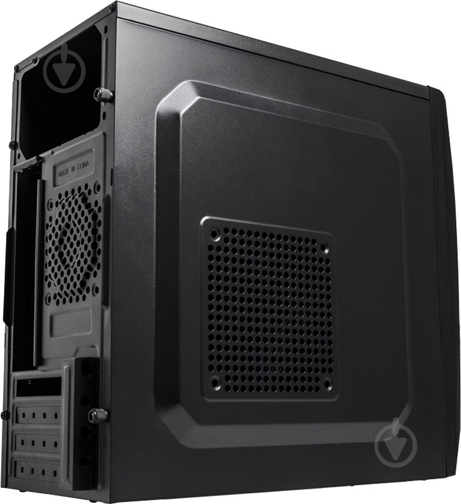 Корпус AeroCool PGS CS-102 Black (CS-102) - фото 8