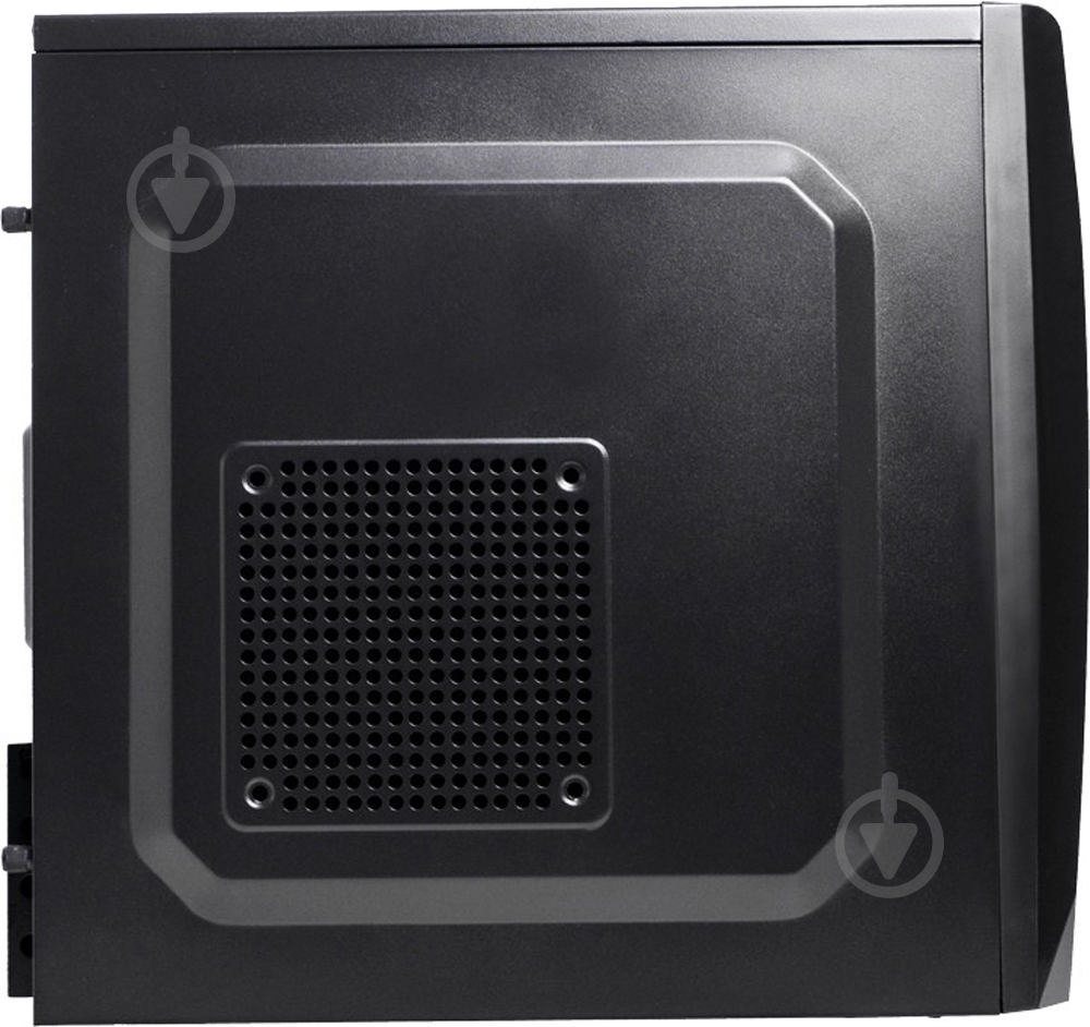 Корпус AeroCool PGS CS-102 Black (CS-102) - фото 6