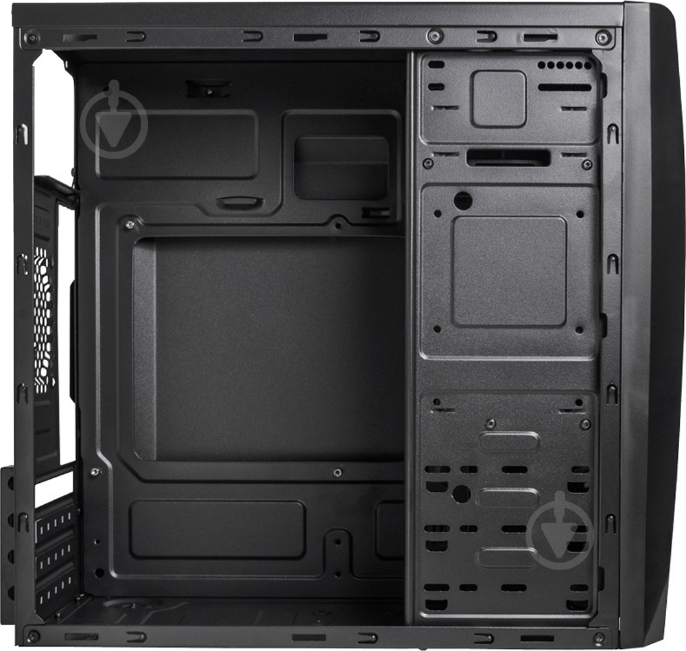Корпус AeroCool PGS CS-102 Black (CS-102) - фото 7