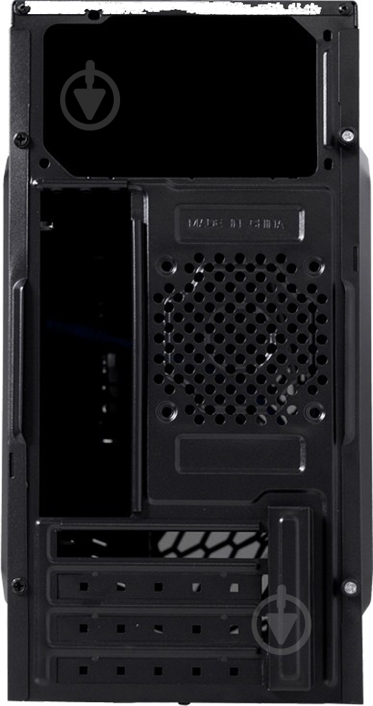 Корпус AeroCool PGS CS-102 Black (CS-102) - фото 10