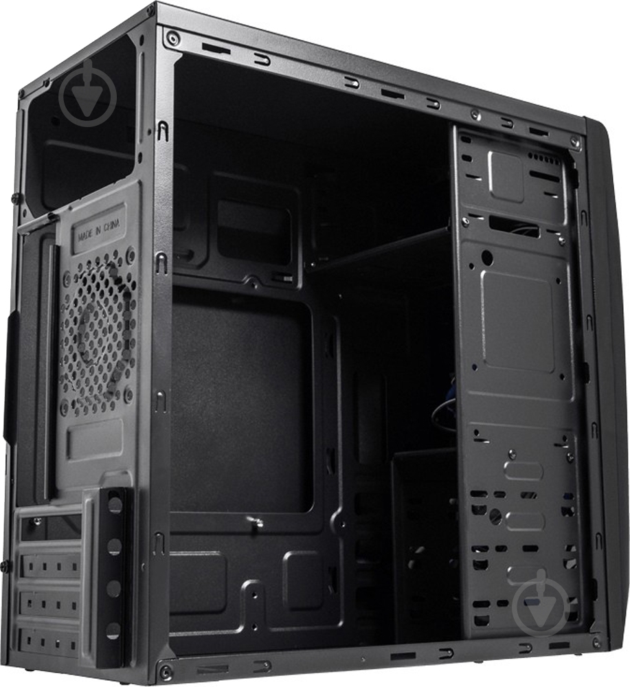 Корпус AeroCool PGS CS-102 Black (CS-102) - фото 9