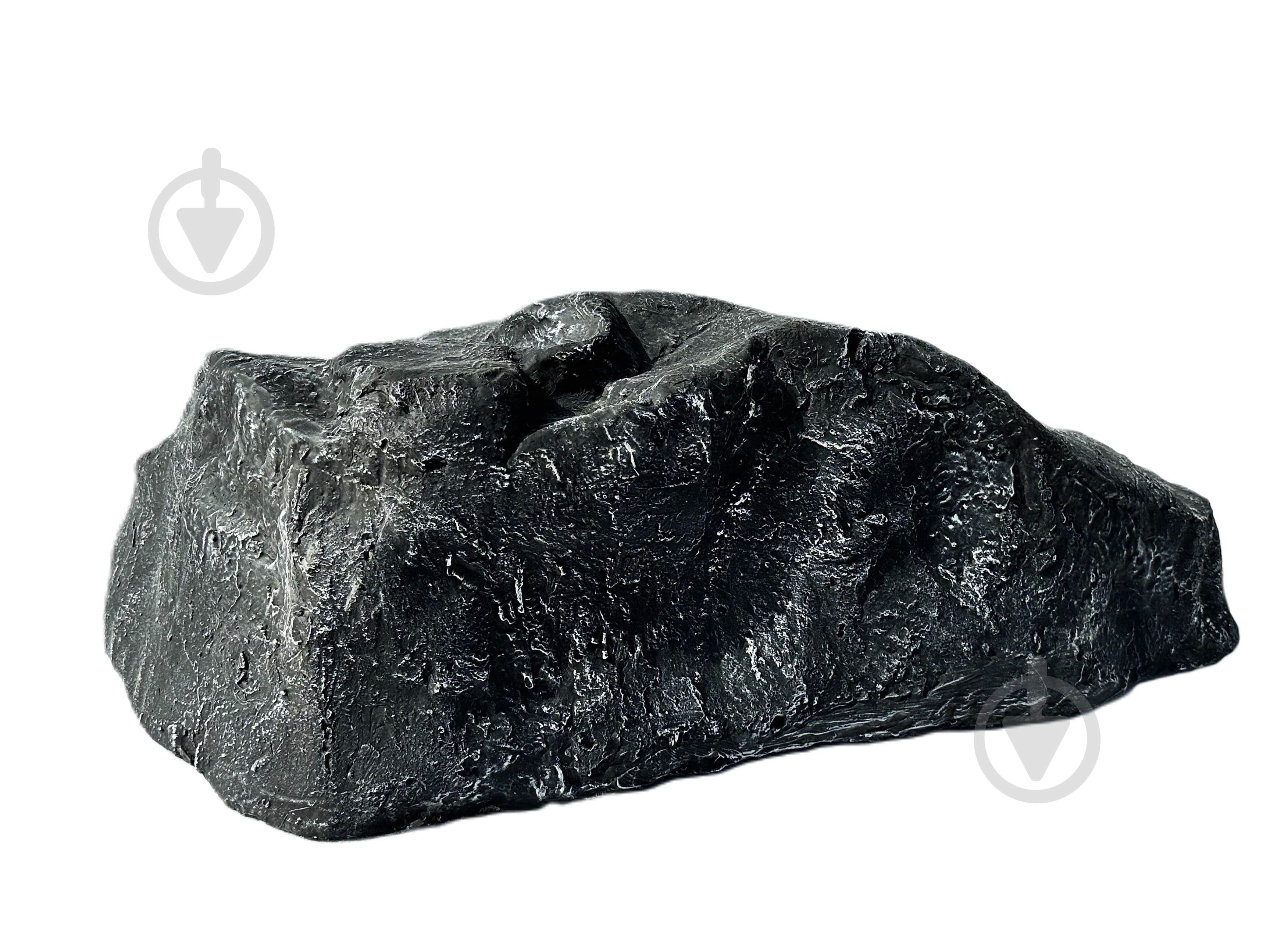 Кришка декоративна Eco Stone для люка Льодовик габро - фото 3 Кришка декоративна Eco Stone для люка Льодовик габро - фото 3