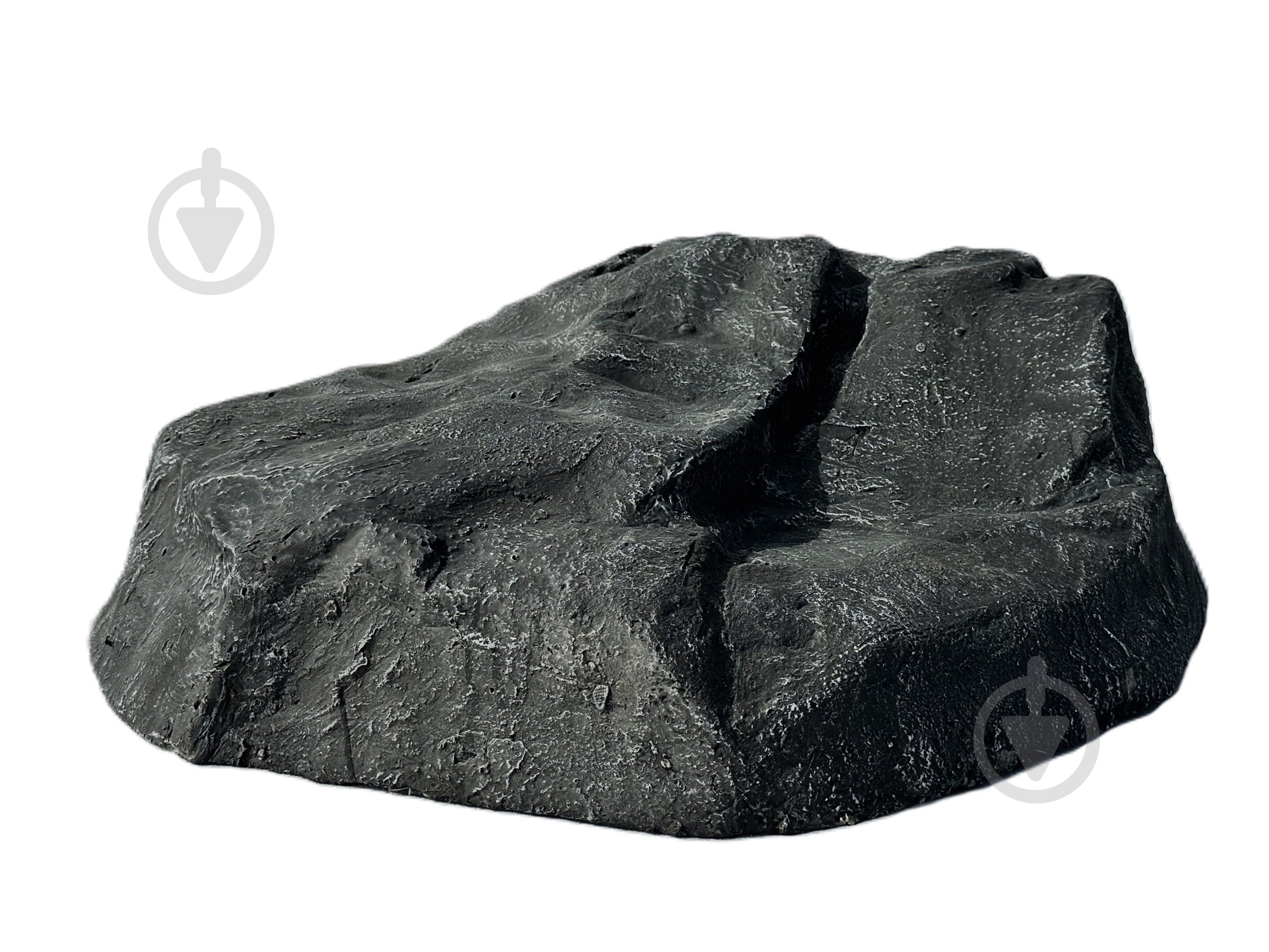 Кришка декоративна Eco Stone для люка Льодовик габро - фото 1 Кришка декоративна Eco Stone для люка Льодовик габро - фото 1