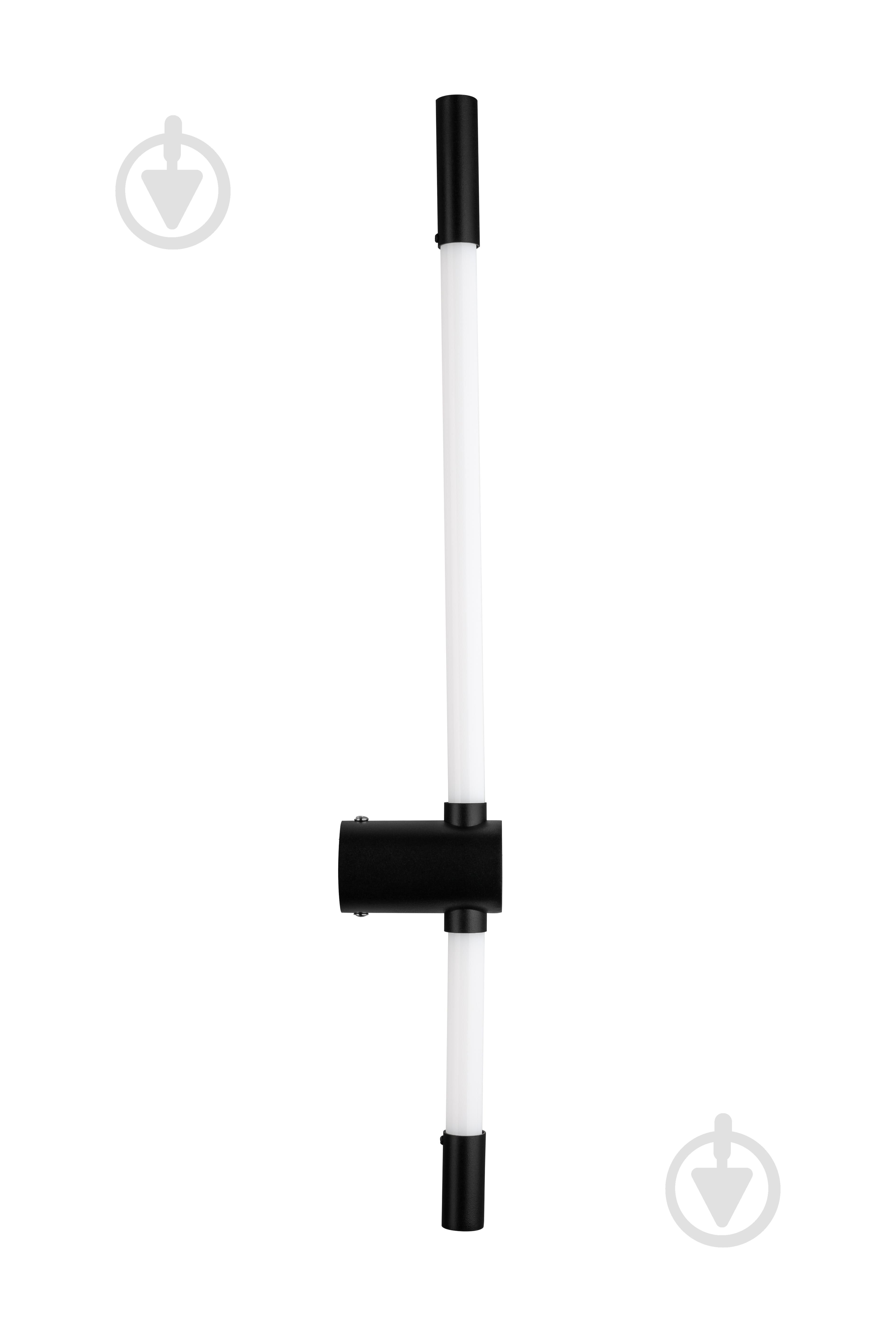 Бра Berger 1x9 Вт черный 1044-WL-9 Black - фото 2