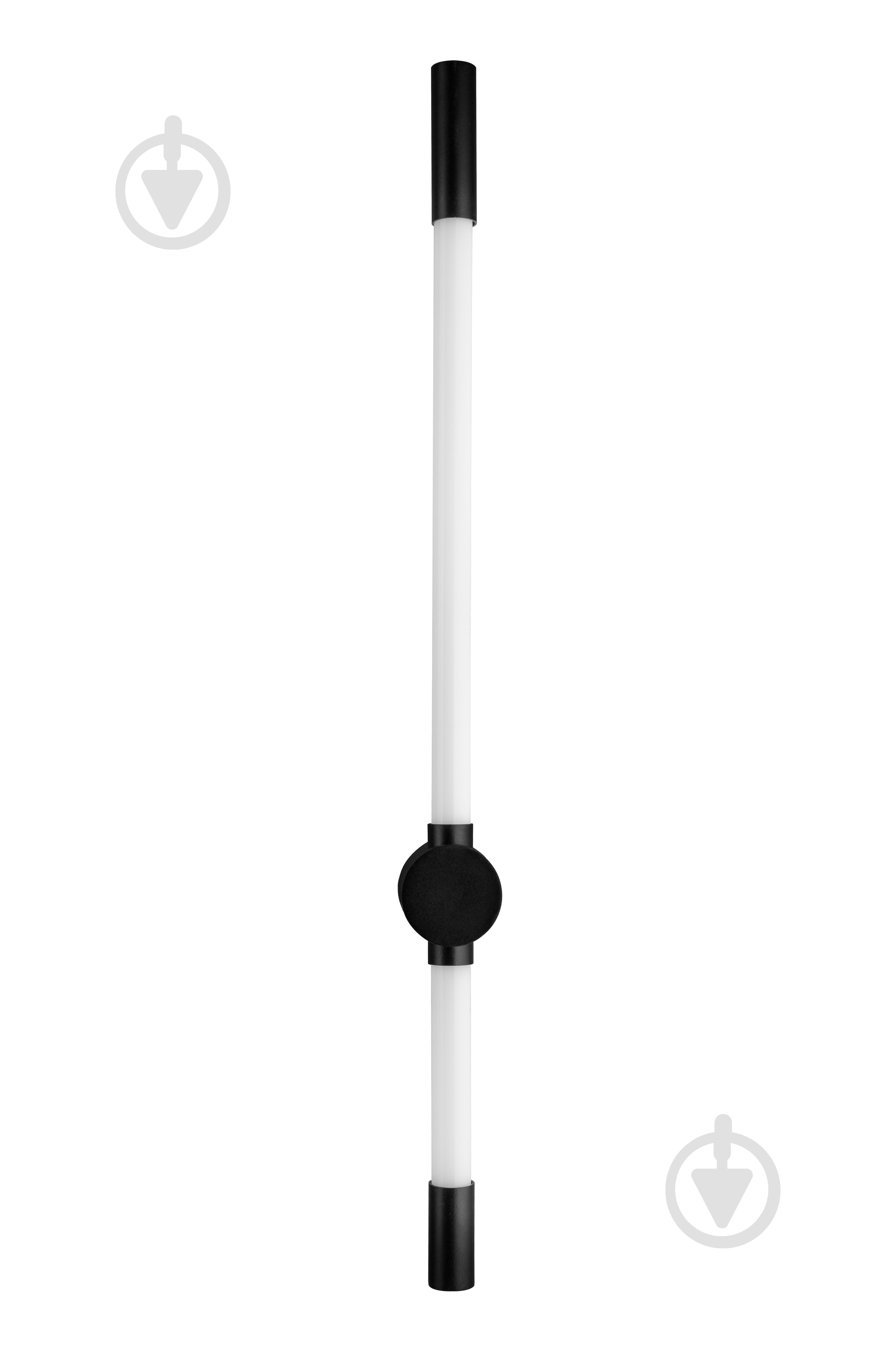 Бра Berger 1x9 Вт черный 1044-WL-9 Black - фото 1