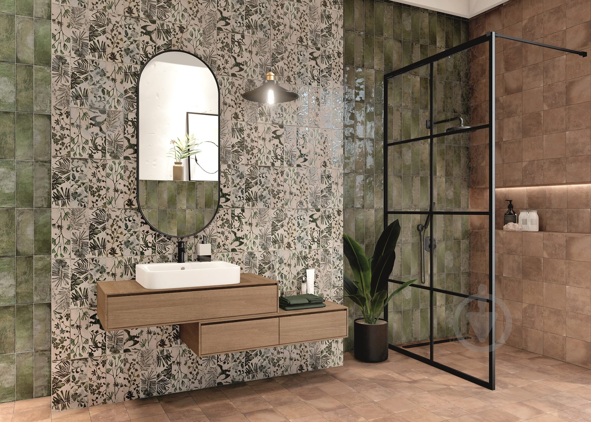 Плитка Mainzu Armoni Arkas Decor 10x30 см - фото 3