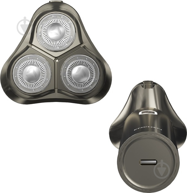 Електробритва ENCHEN Blackstone Shaver Silver - фото 3