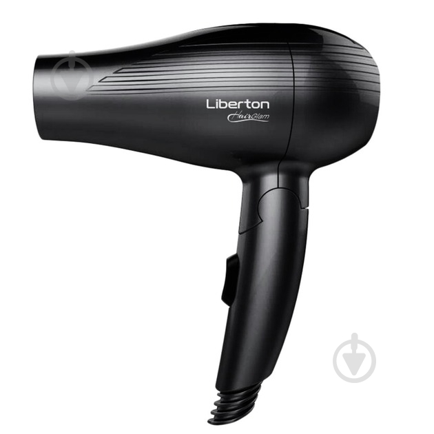 Фен Liberton LHD-6101 - фото 4