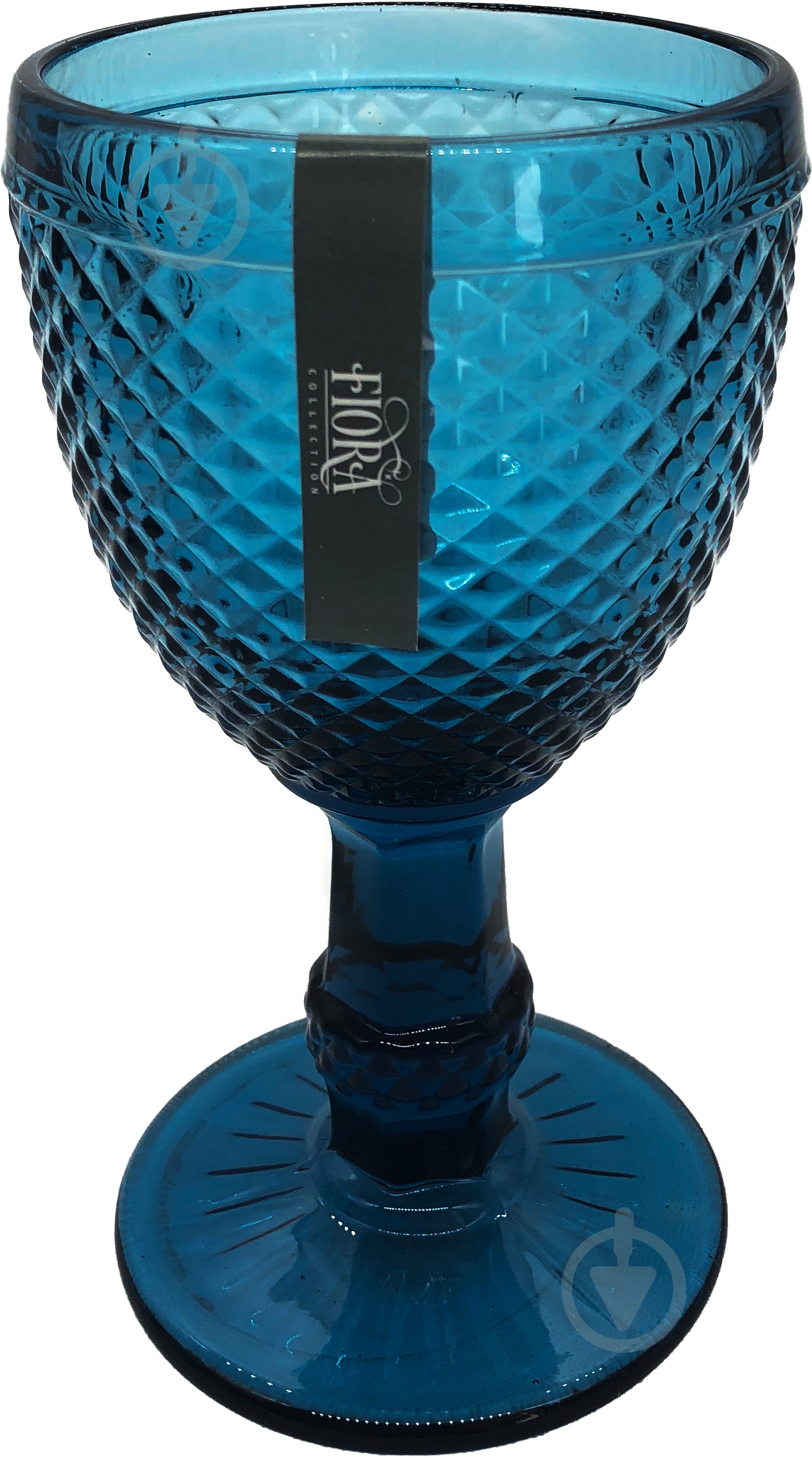 Бокал Fiora Corn синий 290 мл 1 шт. - фото 1
