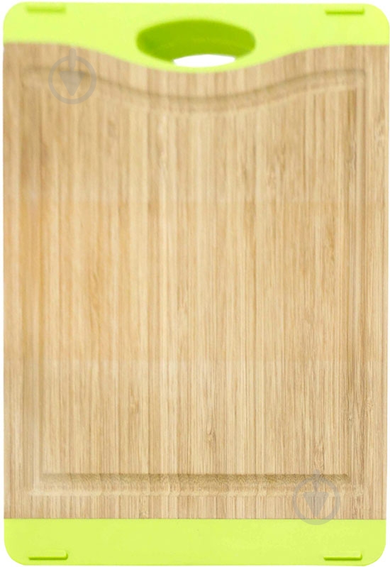 Доска разделочная BergHOFF Studio Line 27x20x15 см 1101613 - фото 1 Доска разделочная BergHOFF Studio Line 27x20x15 см 1101613 - фото 1