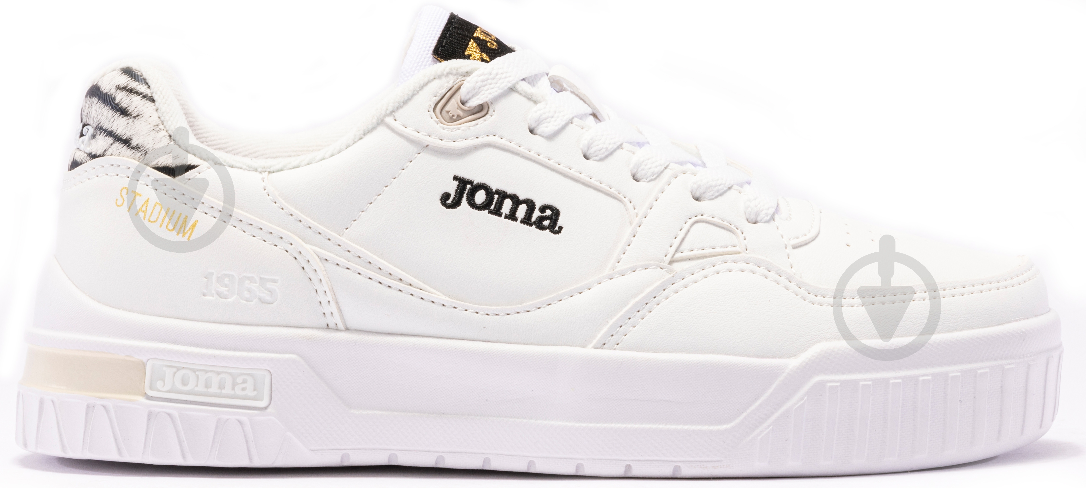 Кроссовки женские демисезонные Joma CSTALS2401 р.36 белые - фото 1