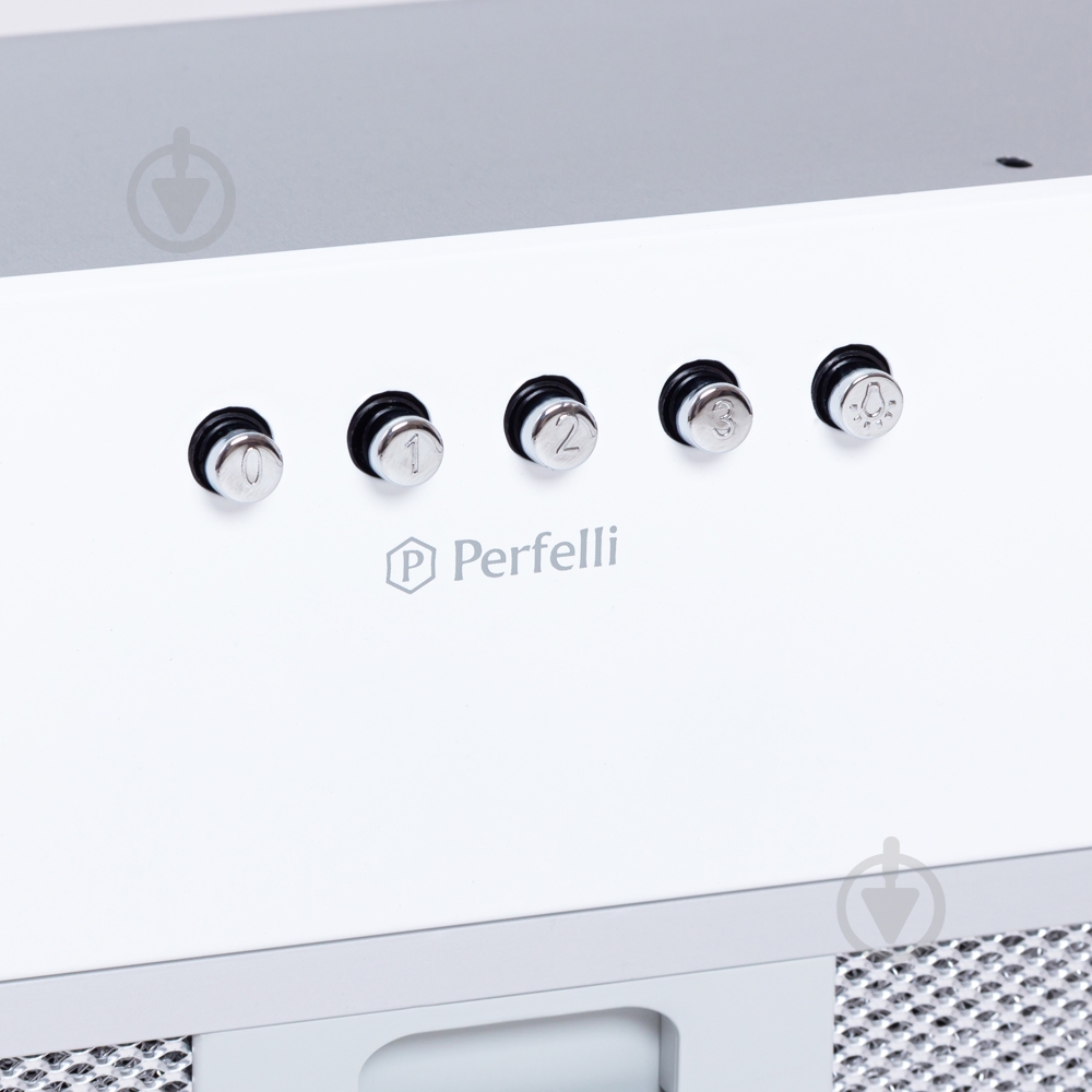 Вытяжка Perfelli BI 6122 WH LED - фото 10