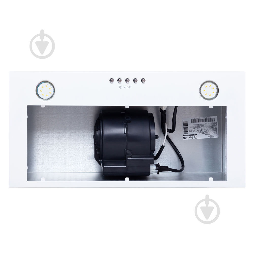 Вытяжка Perfelli BI 6122 WH LED - фото 6