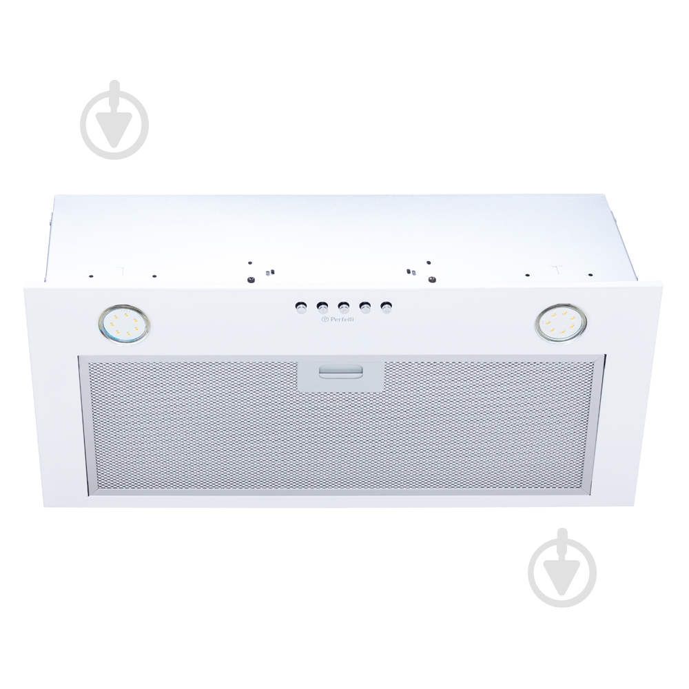 Вытяжка Perfelli BI 6122 WH LED - фото 1