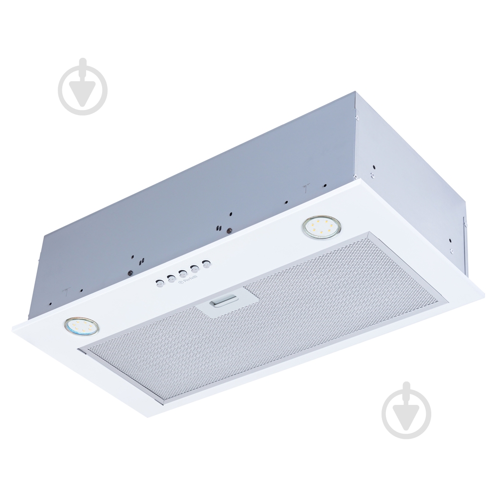 Вытяжка Perfelli BI 6122 WH LED - фото 4