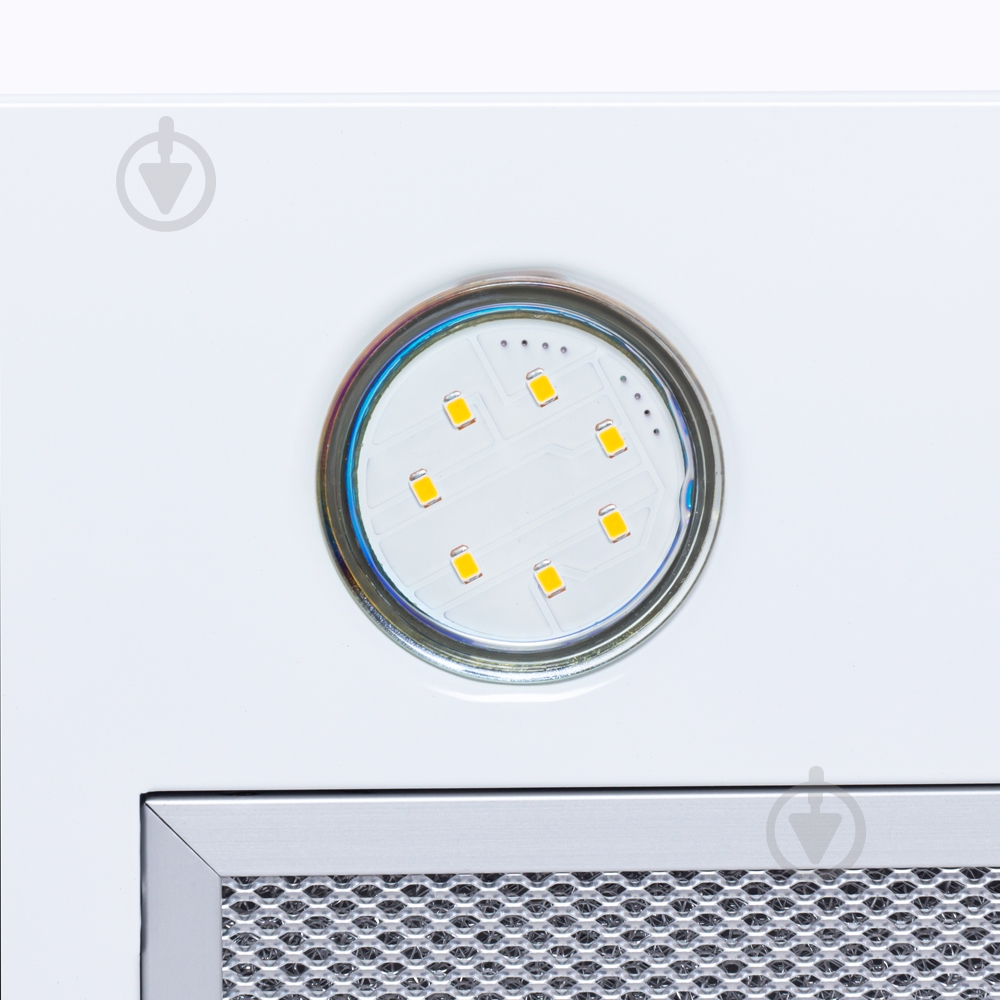 Вытяжка Perfelli BI 6122 WH LED - фото 8