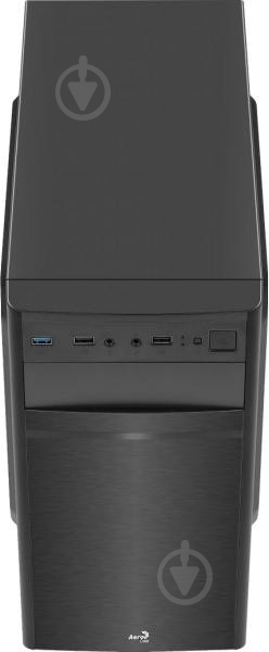 Корпус AeroCool CS-103-S-BK-v1 Black (CS-103-S-BK-v1) - фото 5