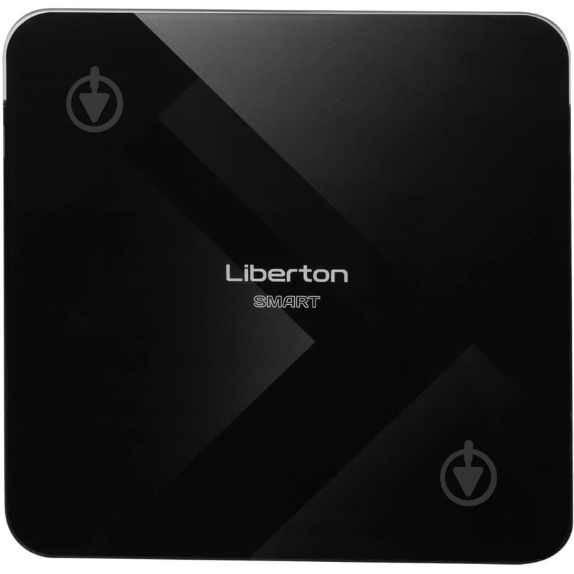 Весы напольные Liberton LBS-0818 Smart - фото 1 Весы напольные Liberton LBS-0818 Smart - фото 1