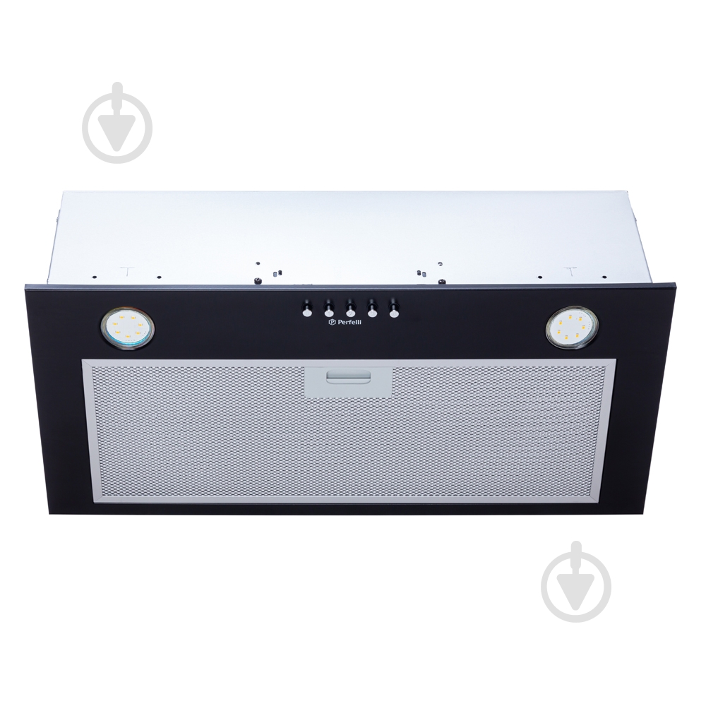 Вытяжка Perfelli BI 6122 BL LED - фото 1 Вытяжка Perfelli BI 6122 BL LED - фото 1
