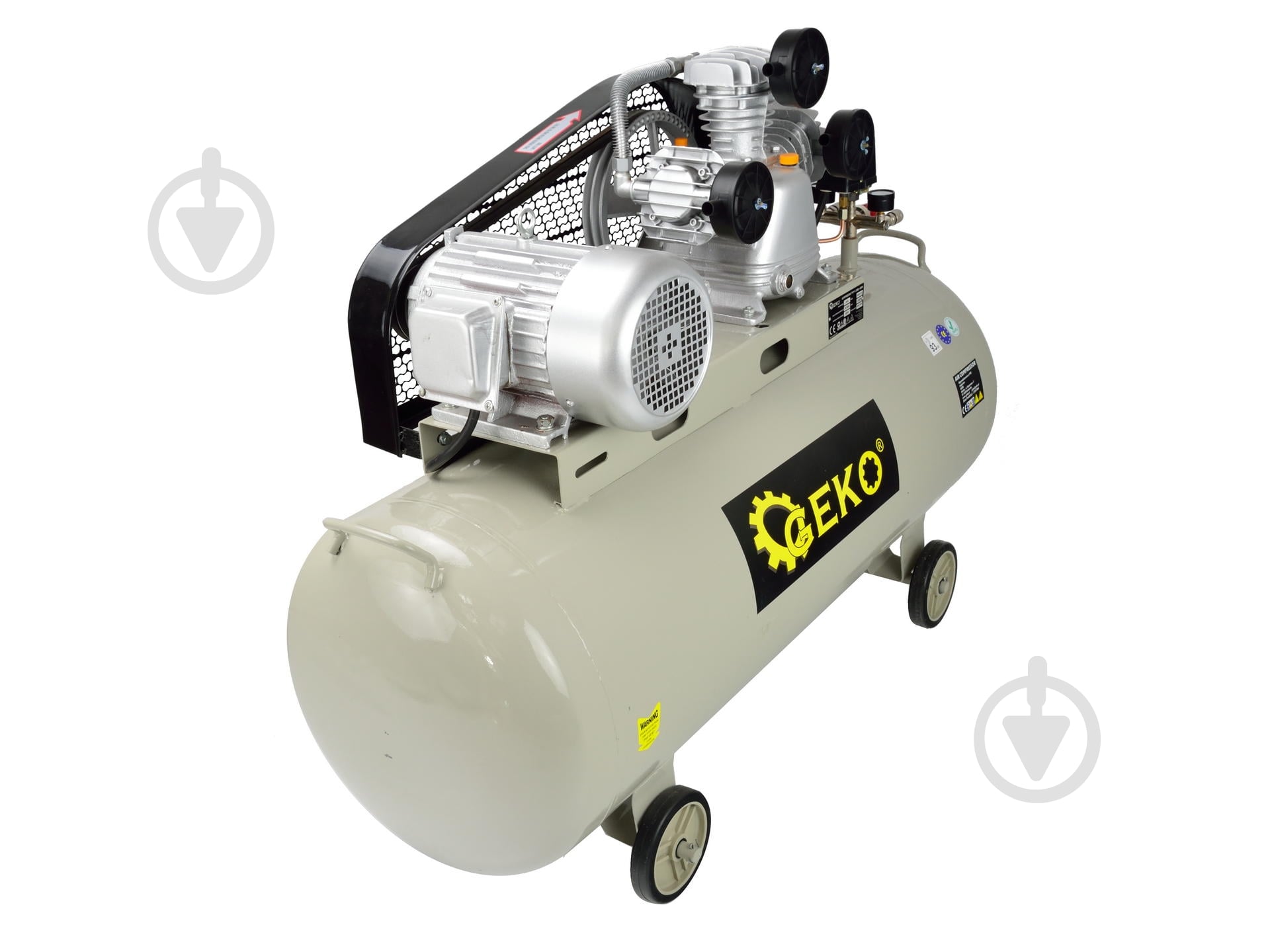Компрессор Geko Geko G80310 - фото 2 Компрессор Geko Geko G80310 - фото 2