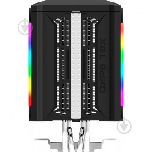 Процессорный кулер Zalman CNPS16X Black ARGB - фото 3 Процессорный кулер Zalman CNPS16X Black ARGB - фото 3