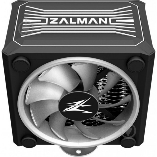 Процессорный кулер Zalman CNPS16X Black ARGB - фото 4 Процессорный кулер Zalman CNPS16X Black ARGB - фото 4