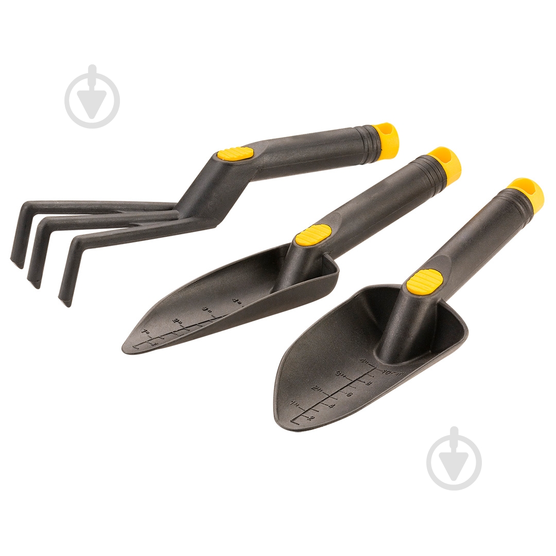 Набор садового инструмента Topex 15A411 - фото 1