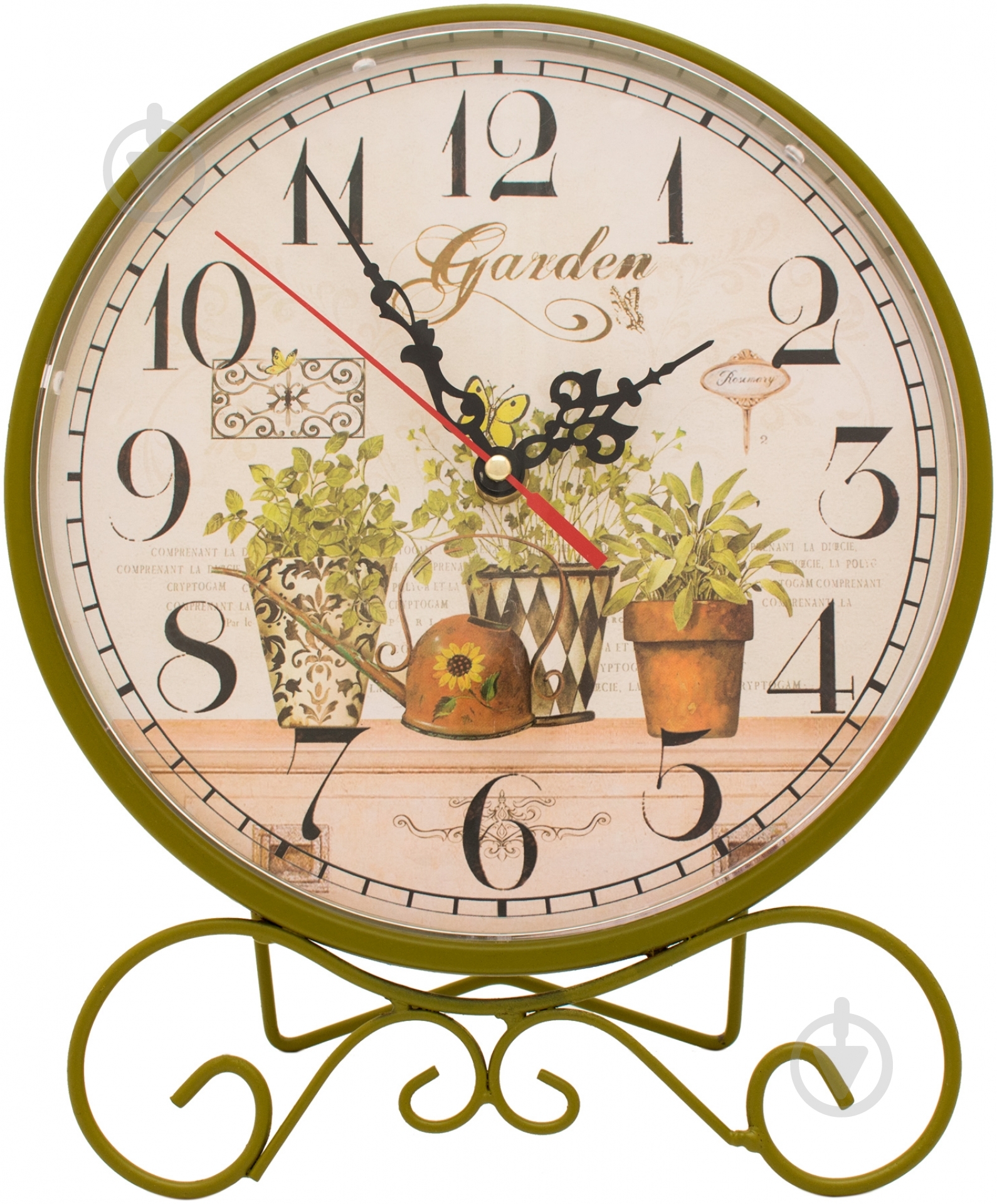 Годинник настінний Garden 14S1275 - фото 1