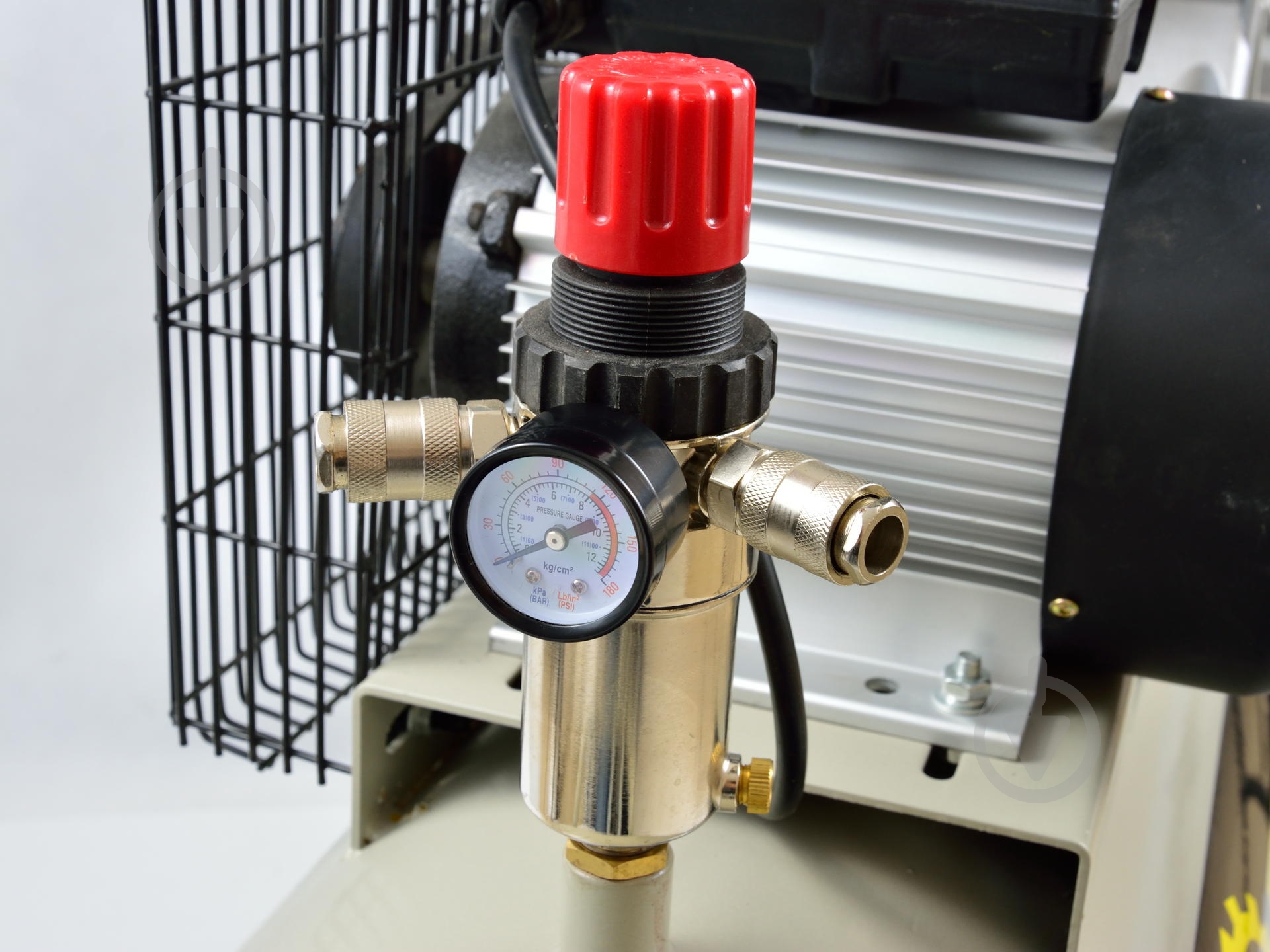 Компрессор Geko G80315 - фото 3