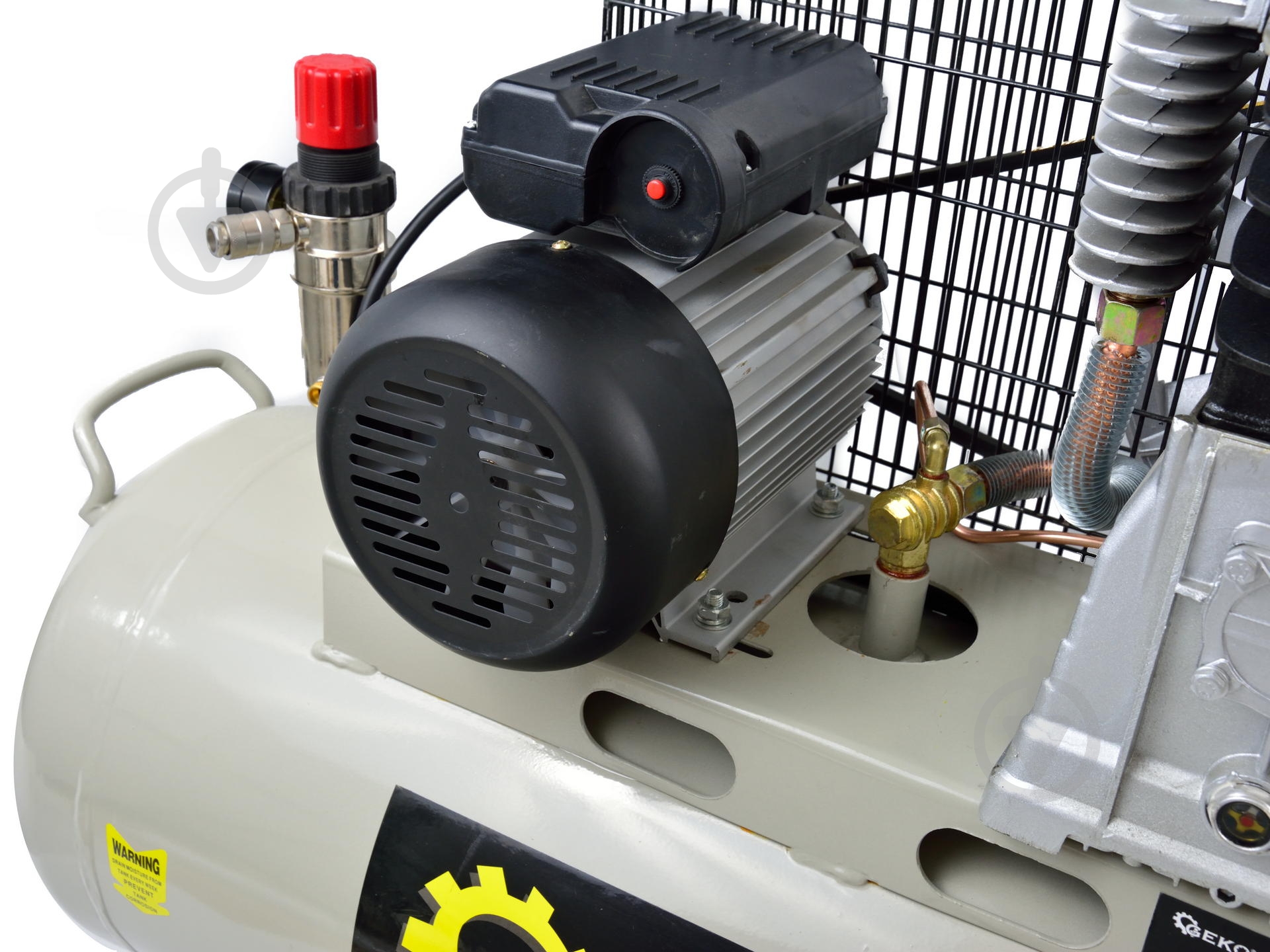 Компрессор Geko G80315 - фото 2