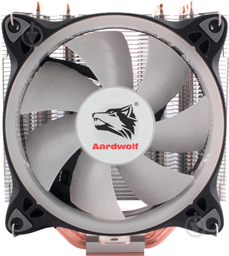 Процессорный кулер Performa Aardwolf 10X (APF-10XPFM-120) - фото 1 Процессорный кулер Performa Aardwolf 10X (APF-10XPFM-120) - фото 1