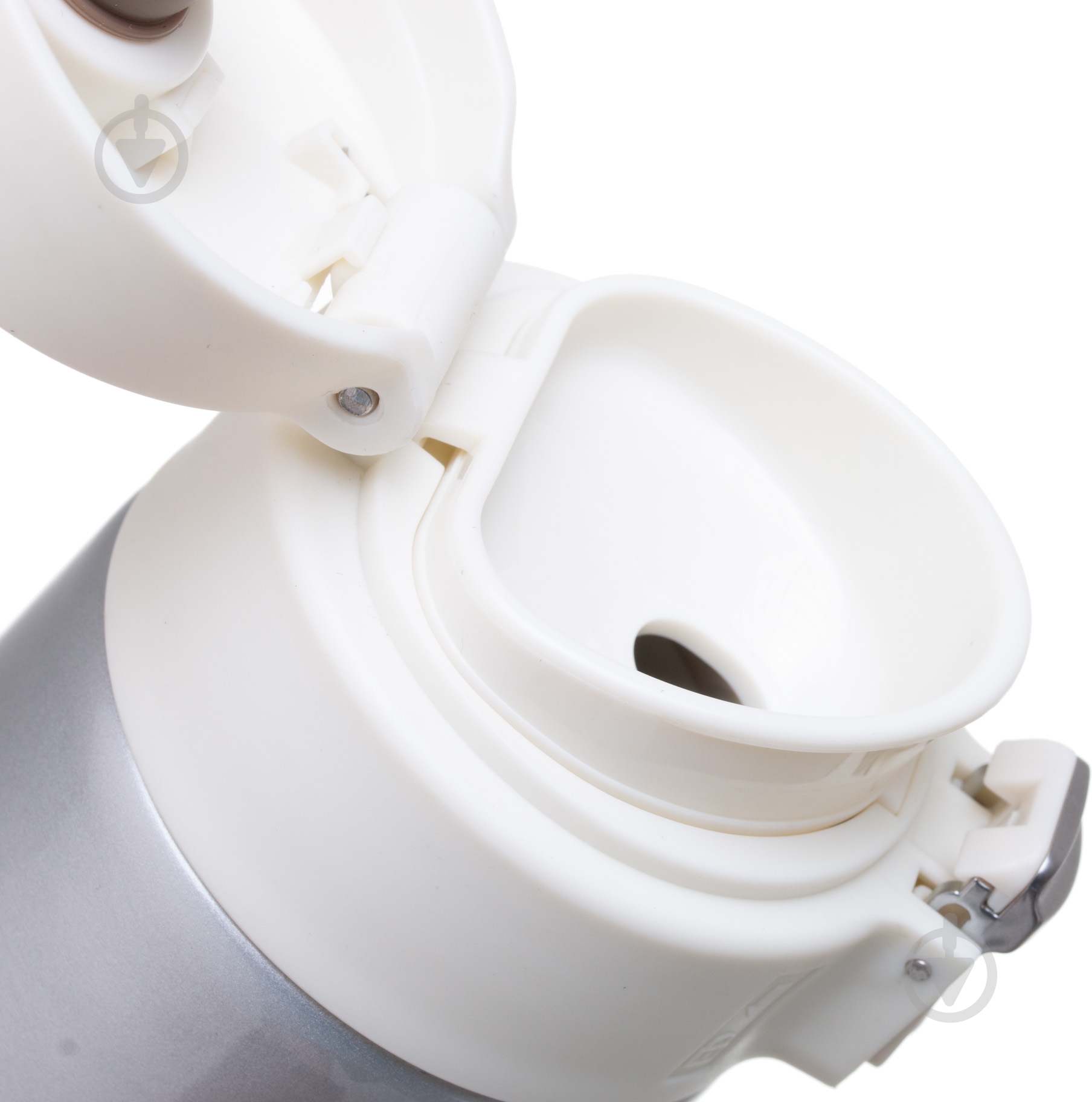 Термочашка Flamberg Straight 480 мл сріблястий - фото 4