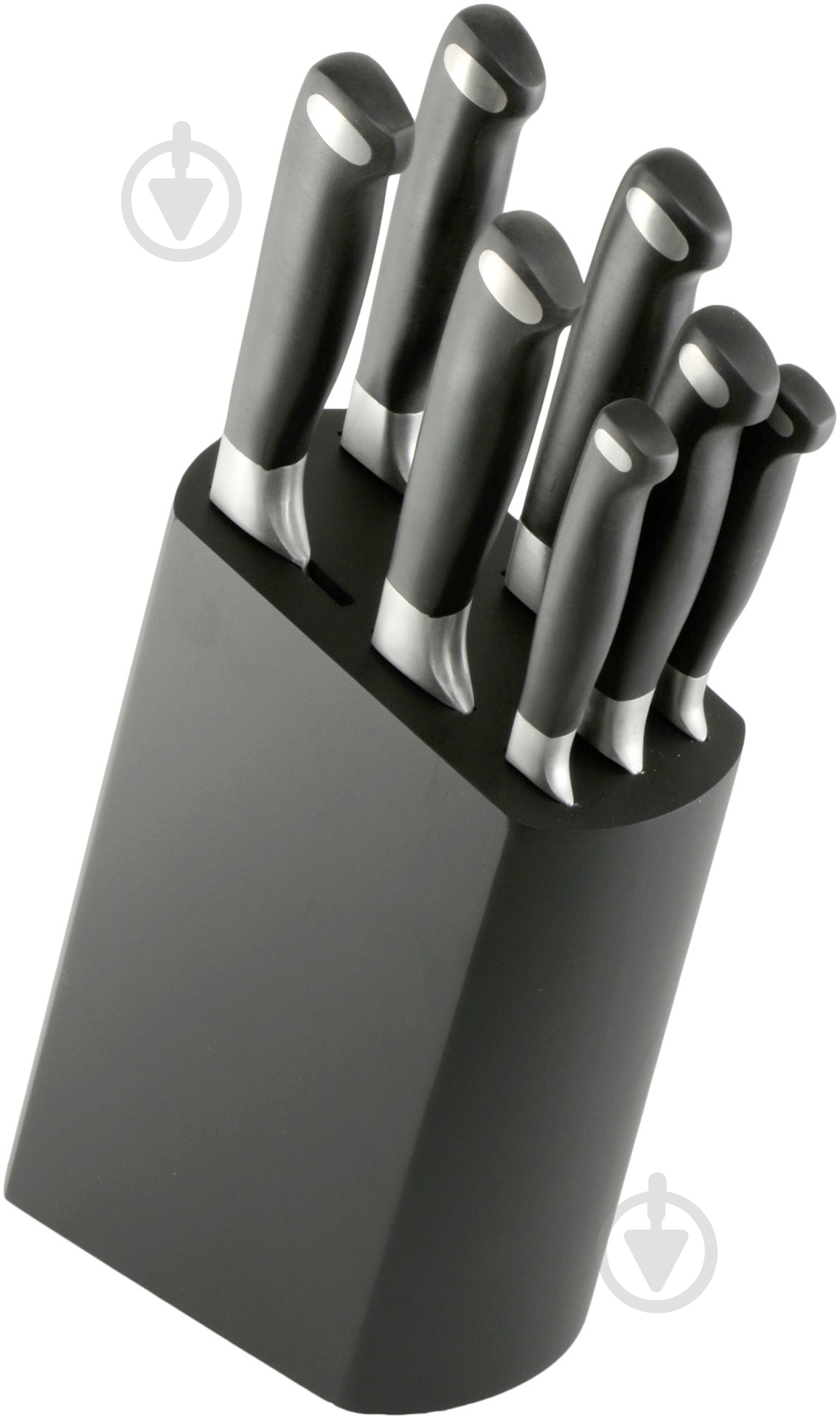 Набір ножів у колоді BergHOFF Bistro 8 предметів 4410020 - фото 1 Набір ножів у колоді BergHOFF Bistro 8 предметів 4410020 - фото 1