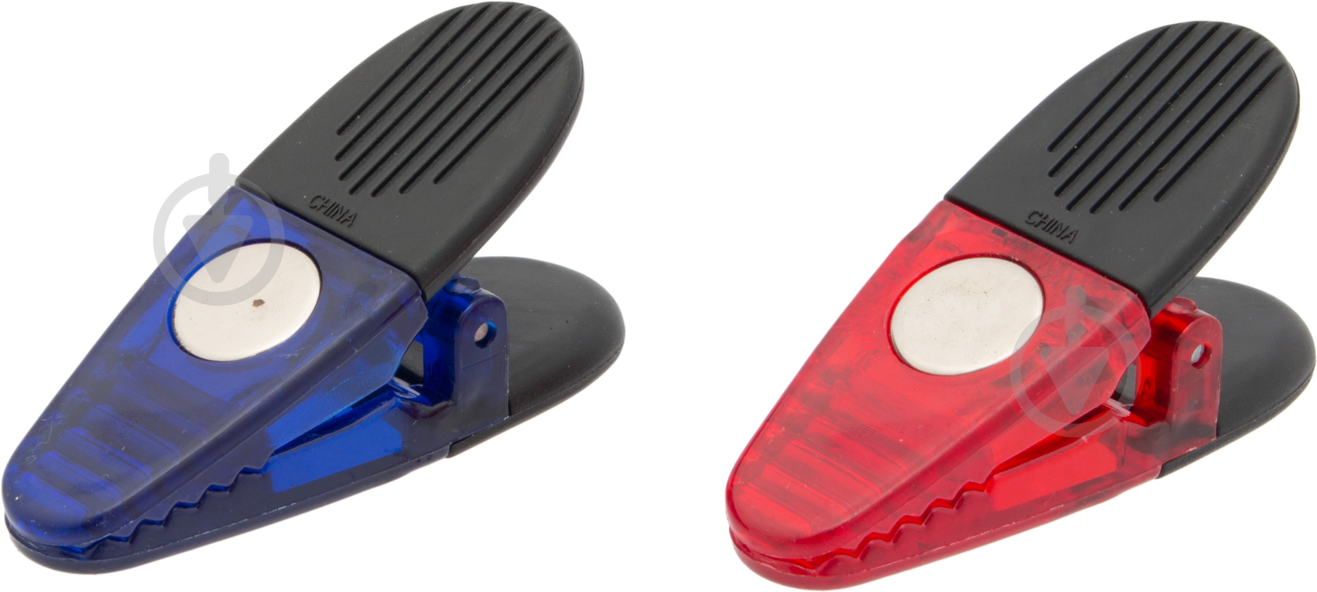 Магнитный зажим 2 шт.  АСКО 7085 A0200020026 - фото 1