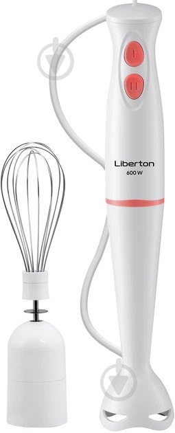 Блендер ручний Liberton LHB-0314 - фото 1