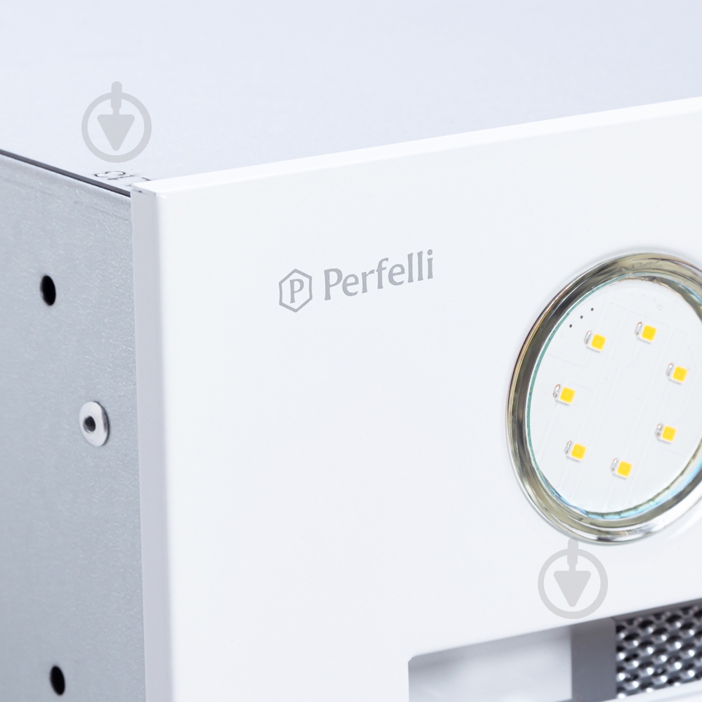 Вытяжка Perfelli BI 6872 WH LED - фото 4 Вытяжка Perfelli BI 6872 WH LED - фото 4