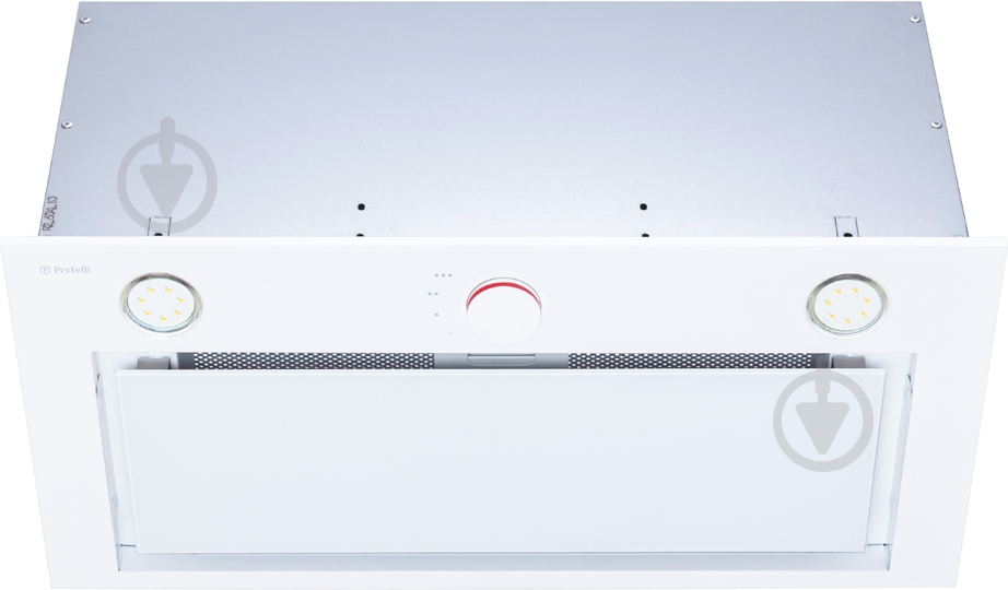 Вытяжка Perfelli BI 6872 WH LED - фото 1 Вытяжка Perfelli BI 6872 WH LED - фото 1