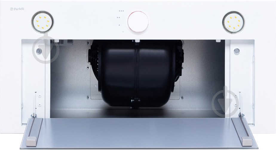 Вытяжка Perfelli BI 6872 WH LED - фото 5 Вытяжка Perfelli BI 6872 WH LED - фото 5