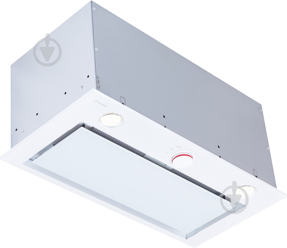 Вытяжка Perfelli BI 6872 WH LED - фото 2 Вытяжка Perfelli BI 6872 WH LED - фото 2