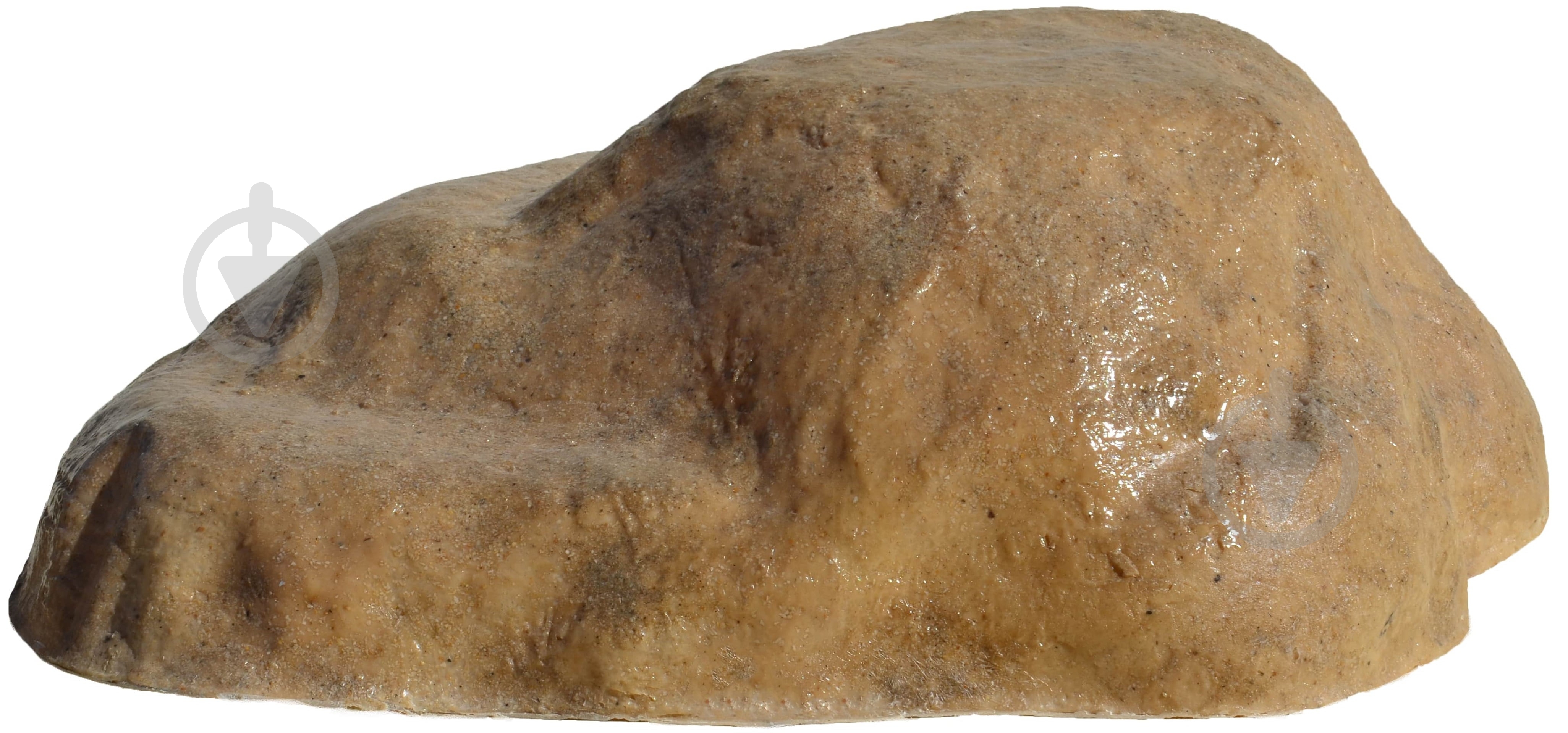 Кришка декоративна Eco Stone для люка Валун річковий 2139 піщаник - фото 2 Кришка декоративна Eco Stone для люка Валун річковий 2139 піщаник - фото 2