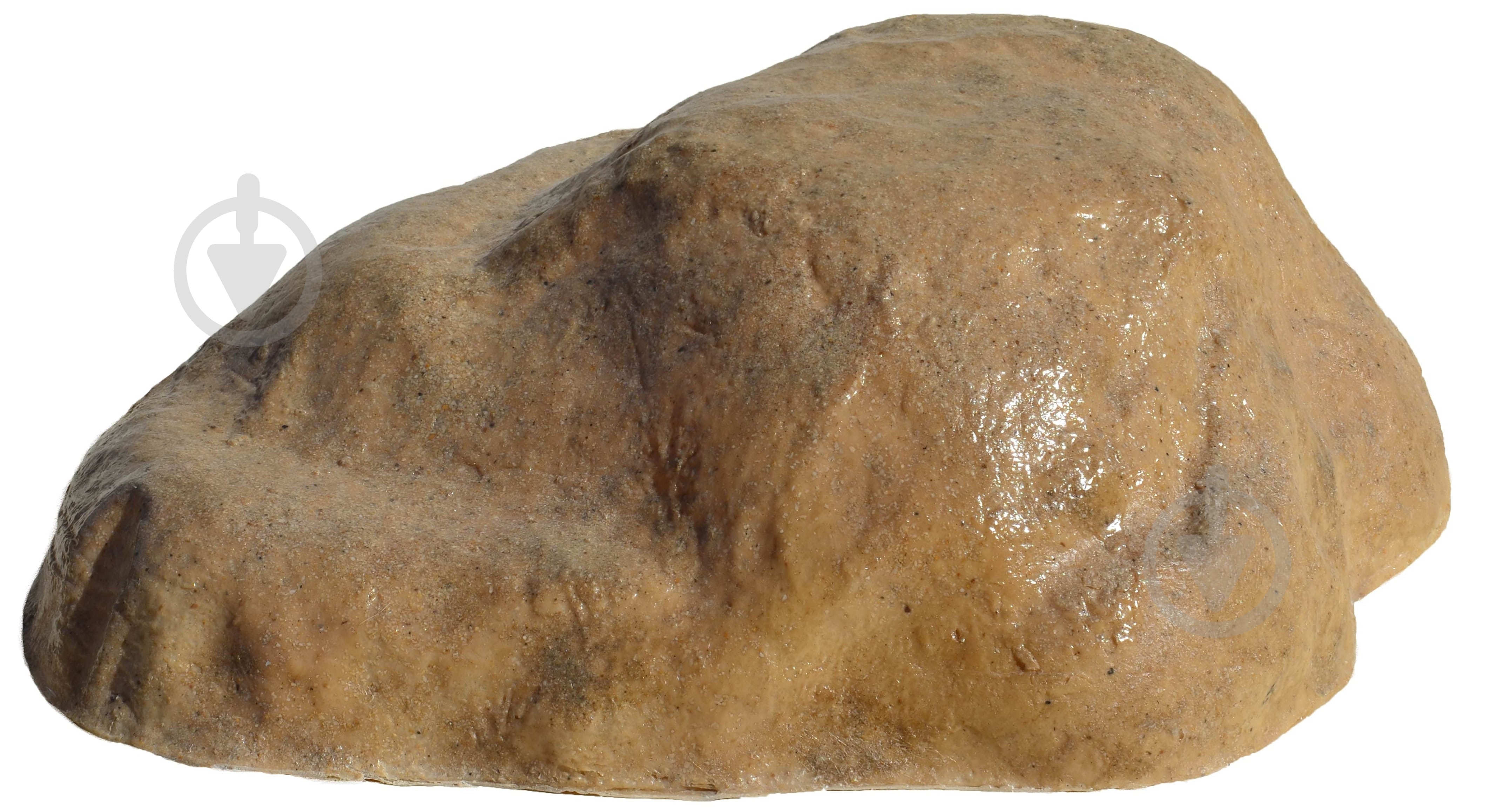 Кришка декоративна Eco Stone для люка Валун річковий 2139 піщаник - фото 1 Кришка декоративна Eco Stone для люка Валун річковий 2139 піщаник - фото 1