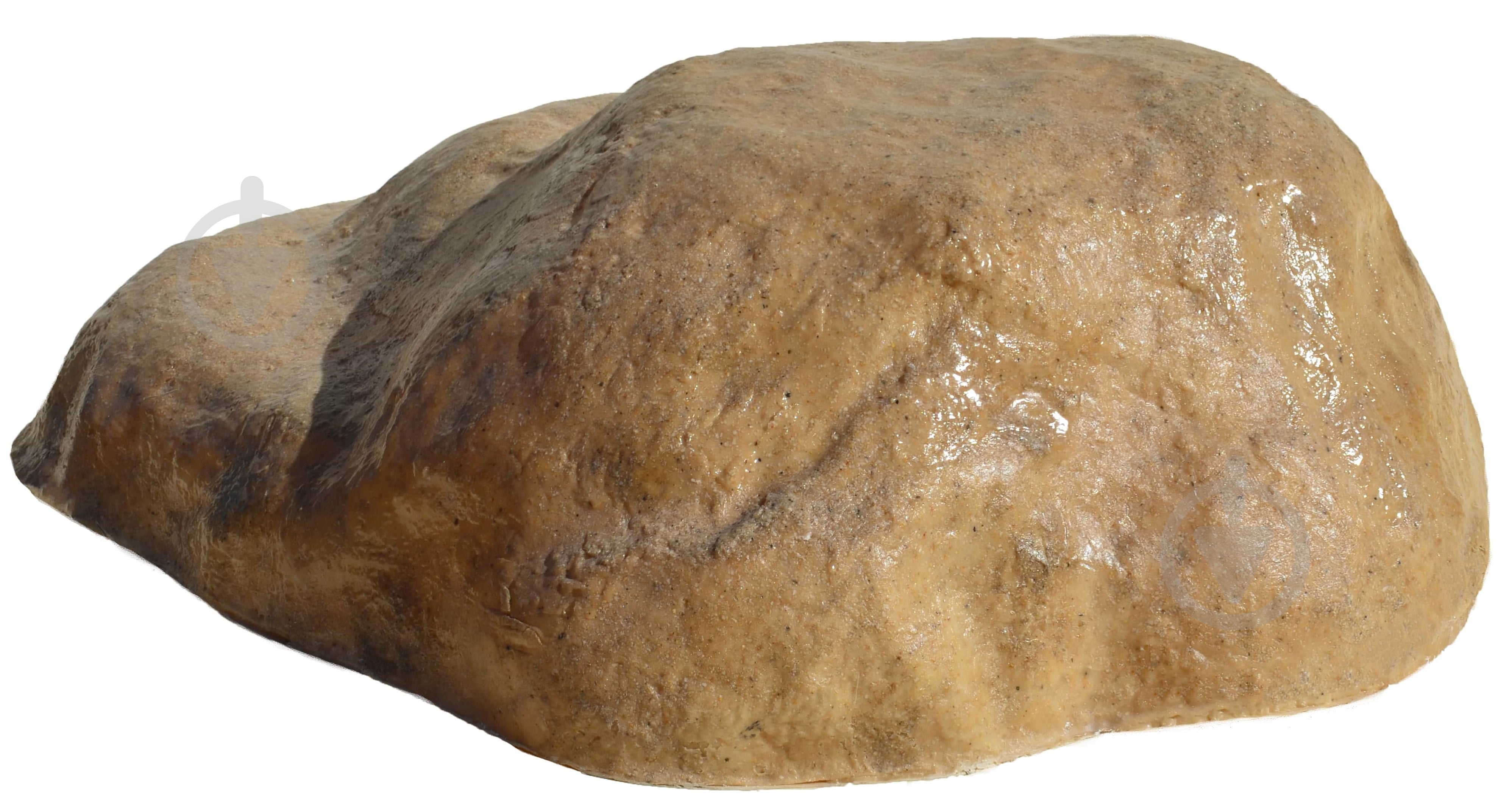 Кришка декоративна Eco Stone для люка Валун річковий 2139 піщаник - фото 3 Кришка декоративна Eco Stone для люка Валун річковий 2139 піщаник - фото 3