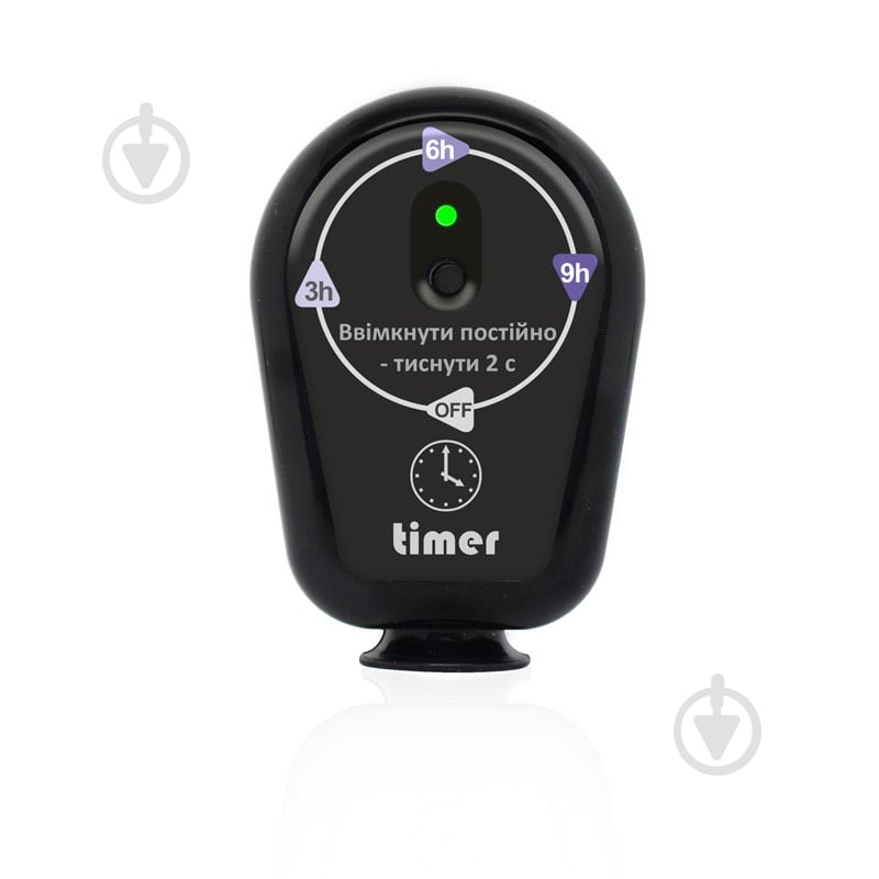 Таймер электронный ERAFLYME 16HB - фото 1