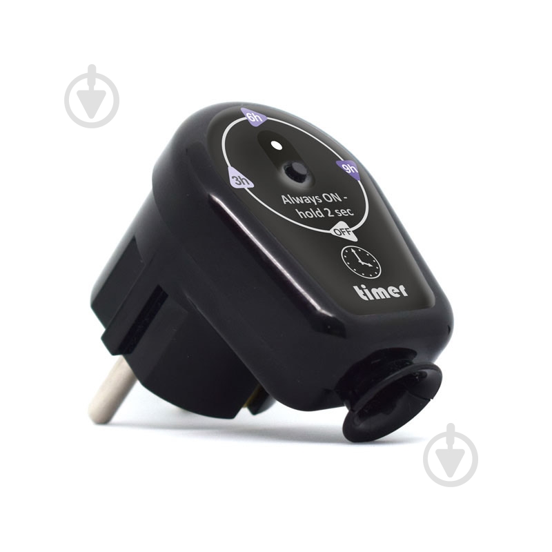 Таймер электронный ERAFLYME 16HB - фото 2