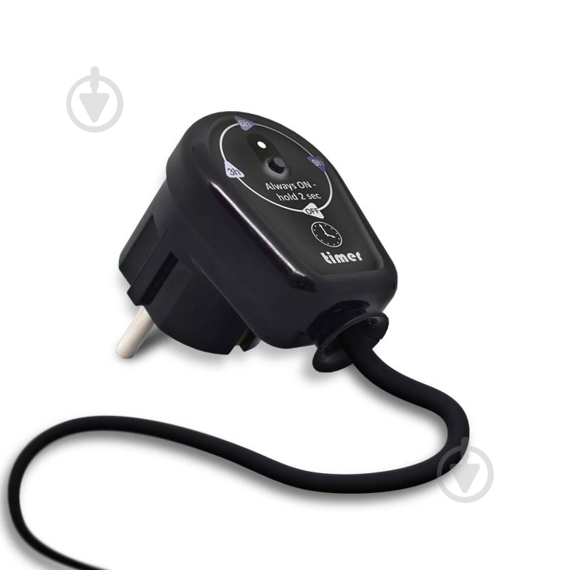 Таймер электронный ERAFLYME 16HB - фото 3