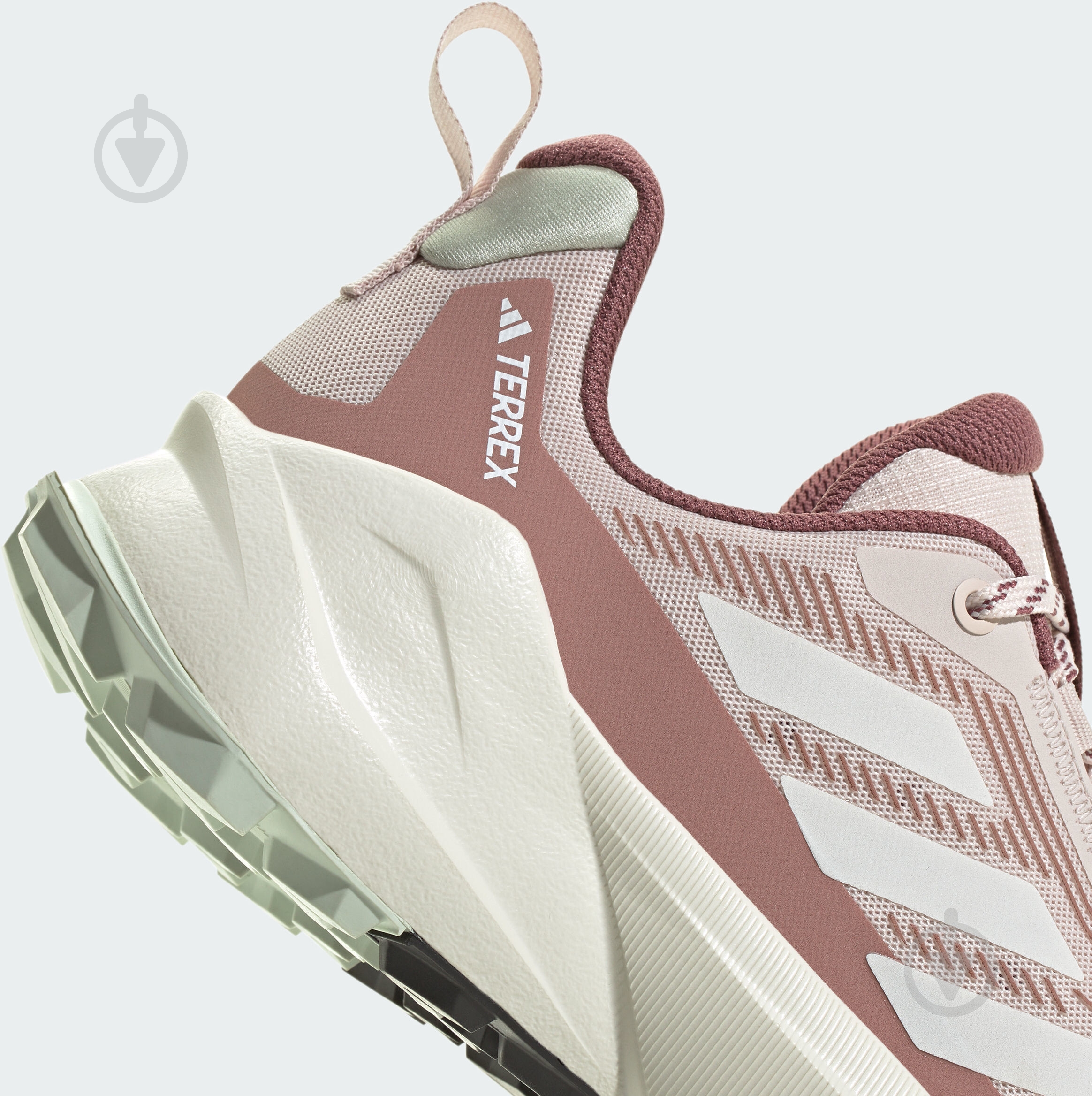 Кросівки жіночі демісезонні Adidas TERREX TRAILMAKER 2 IH6351 р.38 рожеві - фото 9